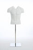 Male Ghost Torso Mannequin