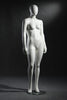 Female Plus Size Faceless Mannequin