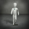 Bendable Kid Mannequin 5T