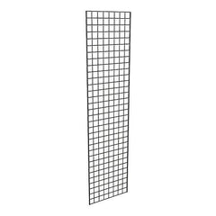 Grid wall panels