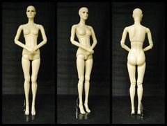 Female Bendable Mannequin