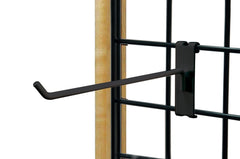 6" Grid Wall Hooks