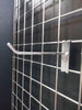 6" Grid Wall Hooks