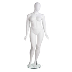 Female Plus Size Mannequin