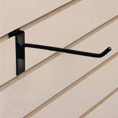 6" Slat Wall Hooks