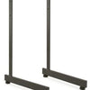 Deluxe "L" Grid Wall Feet