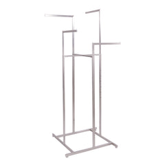 4-Way Rack with Straight Arms