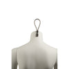 Clip in Female Torso, Headless, Arms at Side