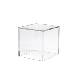 Large Acrylic Display Cube