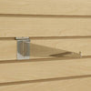 6" Knife Shelf Bracket - Slat Wall