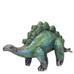 Inflatable Stegosaurus