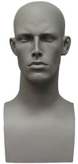 Male Head Mannequin