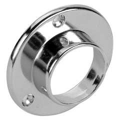 O Flange 2 For 1- 1/4" Round Tubing