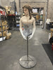 Victorian Female Bust with Stand
