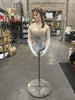 Victorian Female Bust with Stand