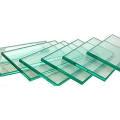 Clear Tempered Glass Shelves