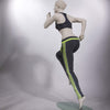 Female Runner w/ Right Leg Forward