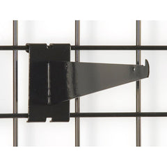 8" Knife Shelf Bracket - Grid Wall