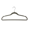 Suit Hanger with Notches & Cross Bar