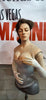 Victorian Female Bust with Stand