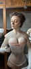 Victorian Female Bust with Stand