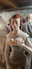 Victorian Female Bust with Stand