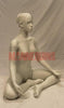 Female Yoga Mannequin - Lotus pose