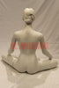 Female Yoga Mannequin - Lotus pose