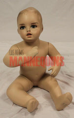 Unisex Baby Mannequin