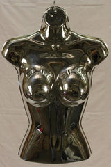 Female Half Torso Injection Mold