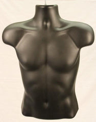 Male Injection Mold Half Torso