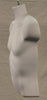 Male Injection Mold Half Torso