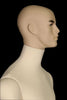 Bendable Male Mannequin w/ Realistic Head