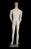 Bendable Male Mannequin w/ Realistic Head
