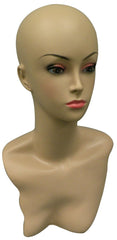 Female Head Mannequin