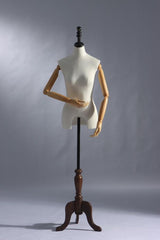 Womens Dress Form With Articulated Arms