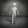 Bendable Kid Mannequin 6T