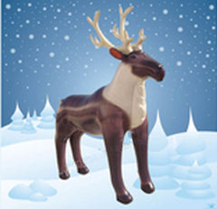 Inflatable Reindeer