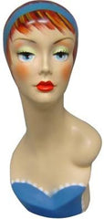 Female Head Mannequin