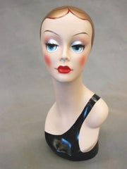 Female Head Mannequin