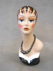 Female Head Mannequin