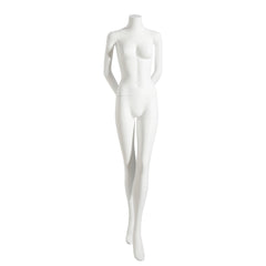 Female Mannequin - Headless, Arms Behind Back