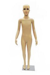 Child Plastic Mannequin, 7-8 year old