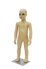 Child Plastic Mannequin, 1 year old