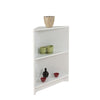 20"L x 20"D x 38"H Corner Block