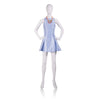 Female Mannequin - Oval Head, Hands on Hips