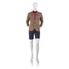 Male Mannequin - Oval Head, Arms Behind Back