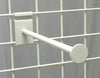 12" Round Tubing Face Out - Disk End - Grid Wall