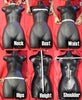 Female Half Torso Injection Mold