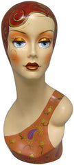 Female Head Mannequin